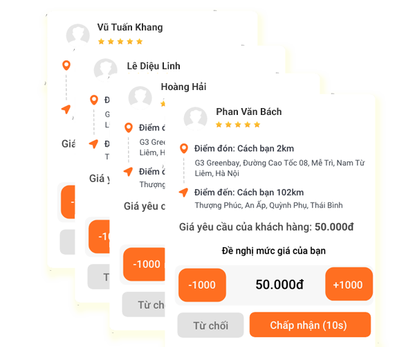 booking