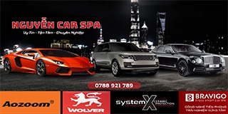 Spa ô tô